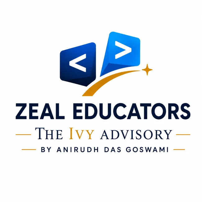 Zeal Educators logo
